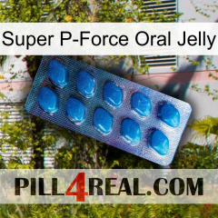 Super P-Force Oral Jelly viagra1